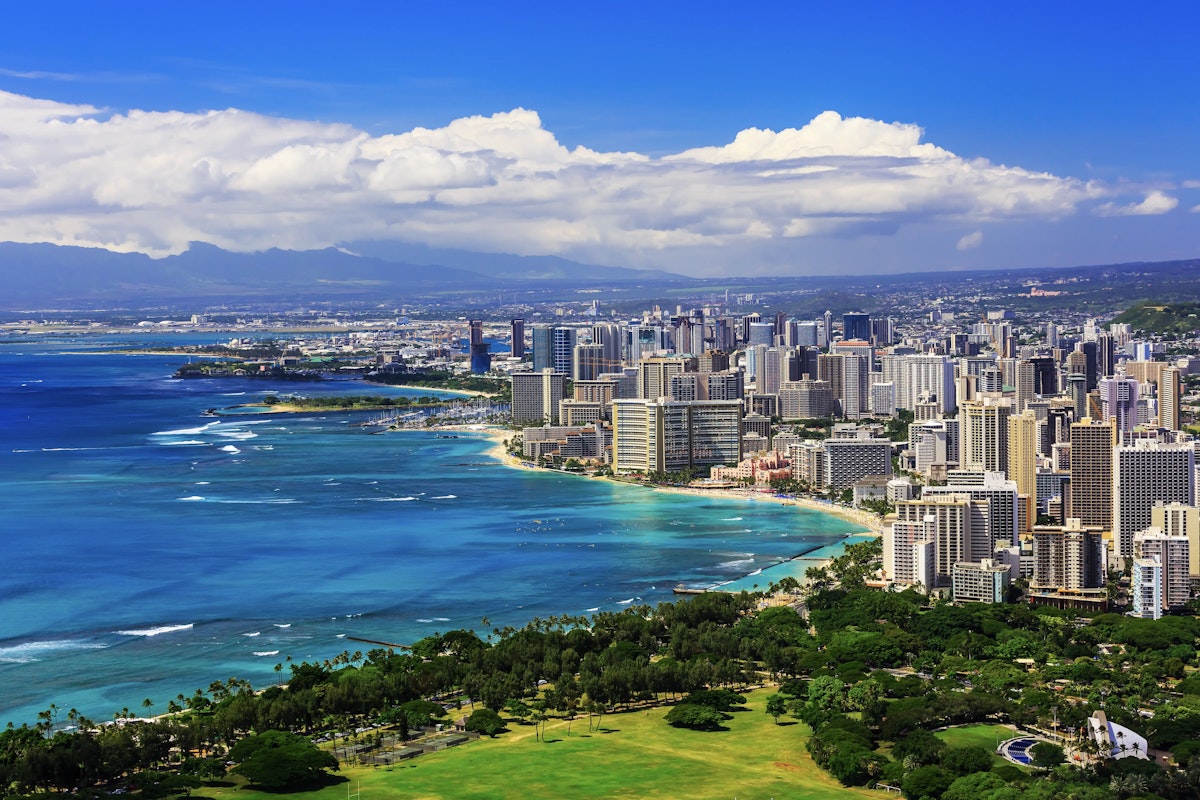 Expansion Into Hawaiian Islands