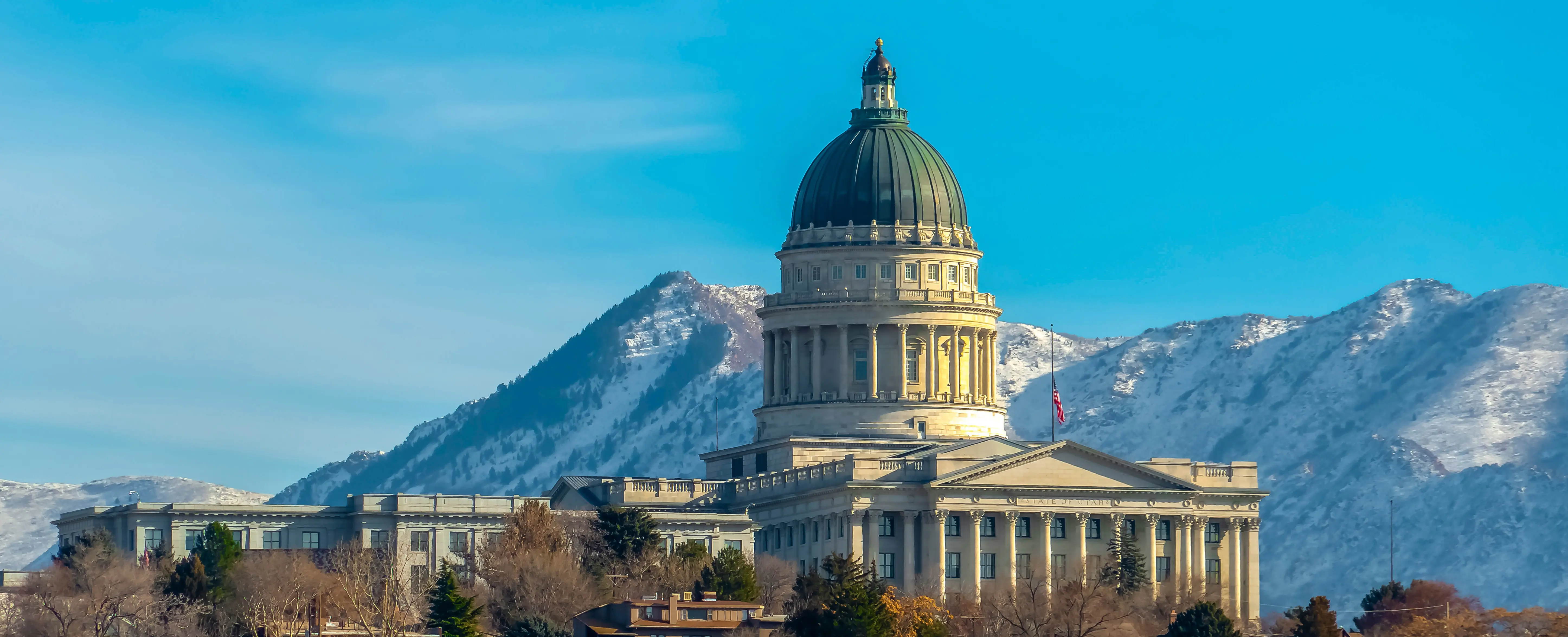 Utah state page