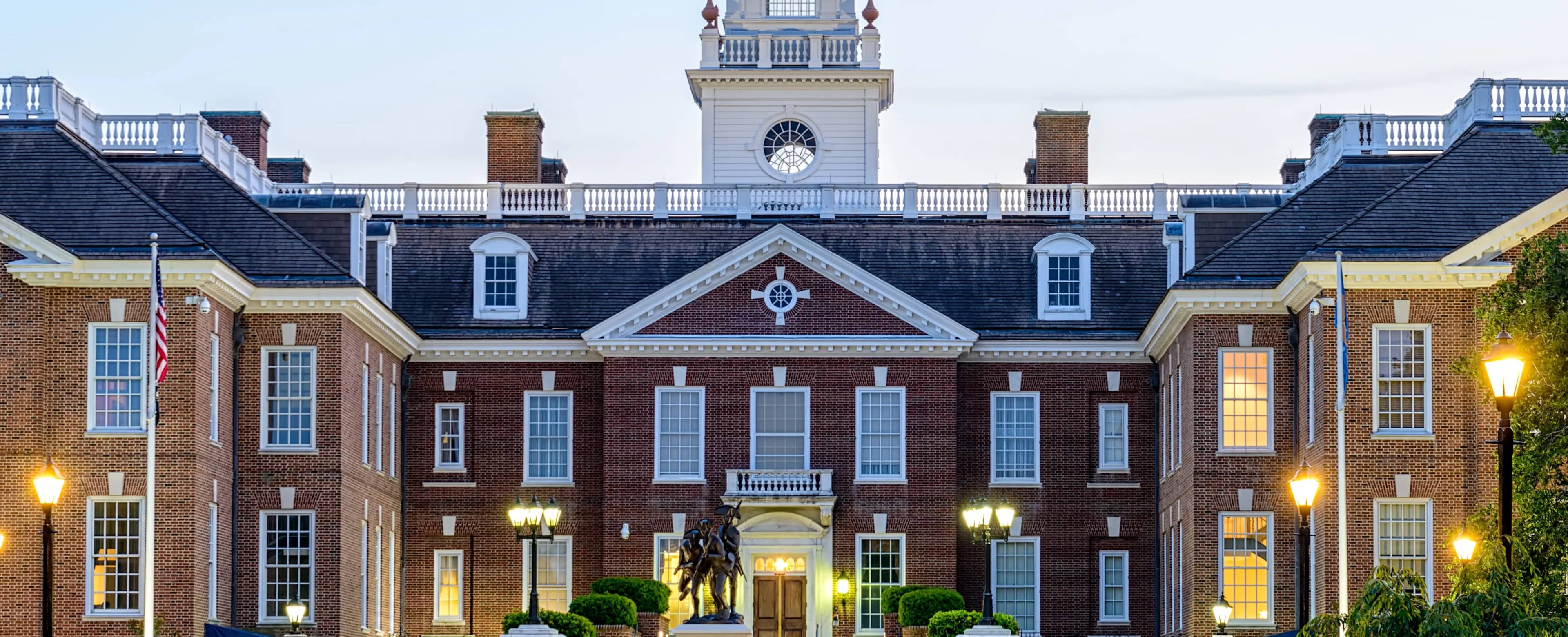 Delaware State Page