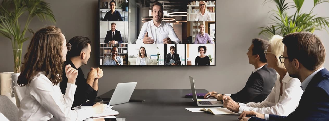 Header image for Dialed In What a Remote Deposition Requires