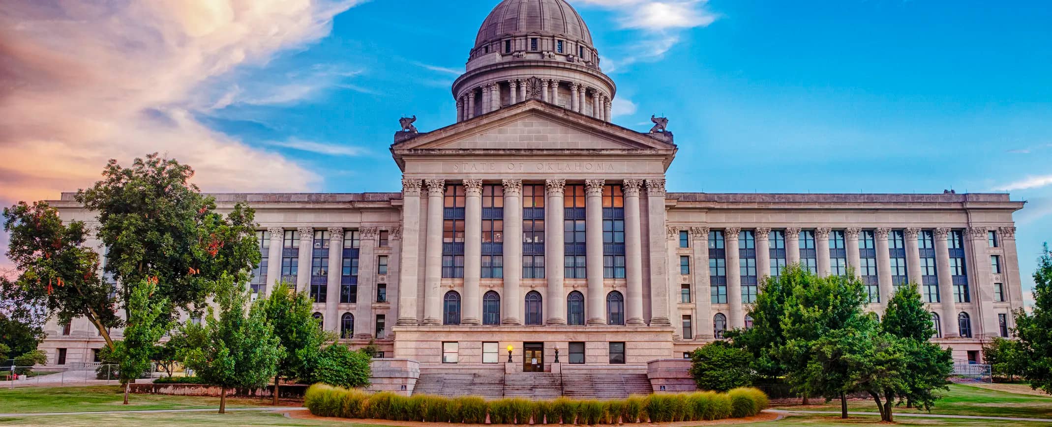 Oklahoma State Page
