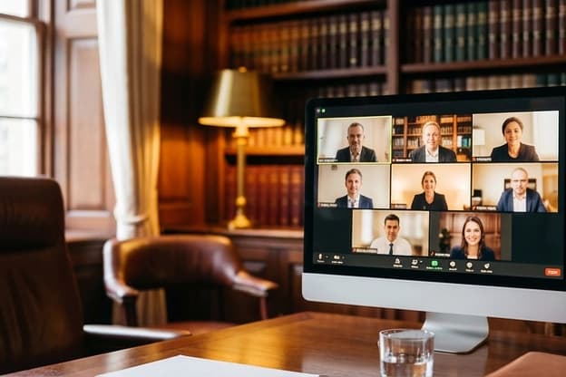 Remote Depositions