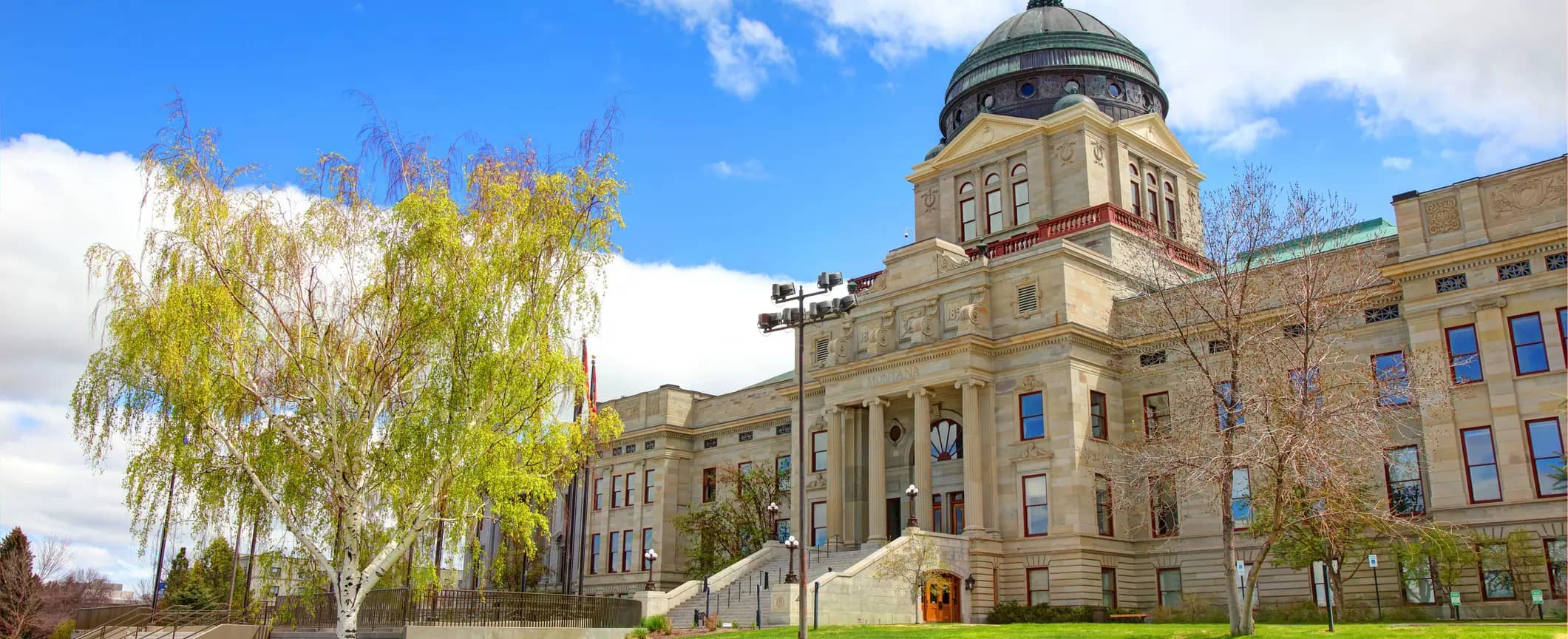 Montana state page