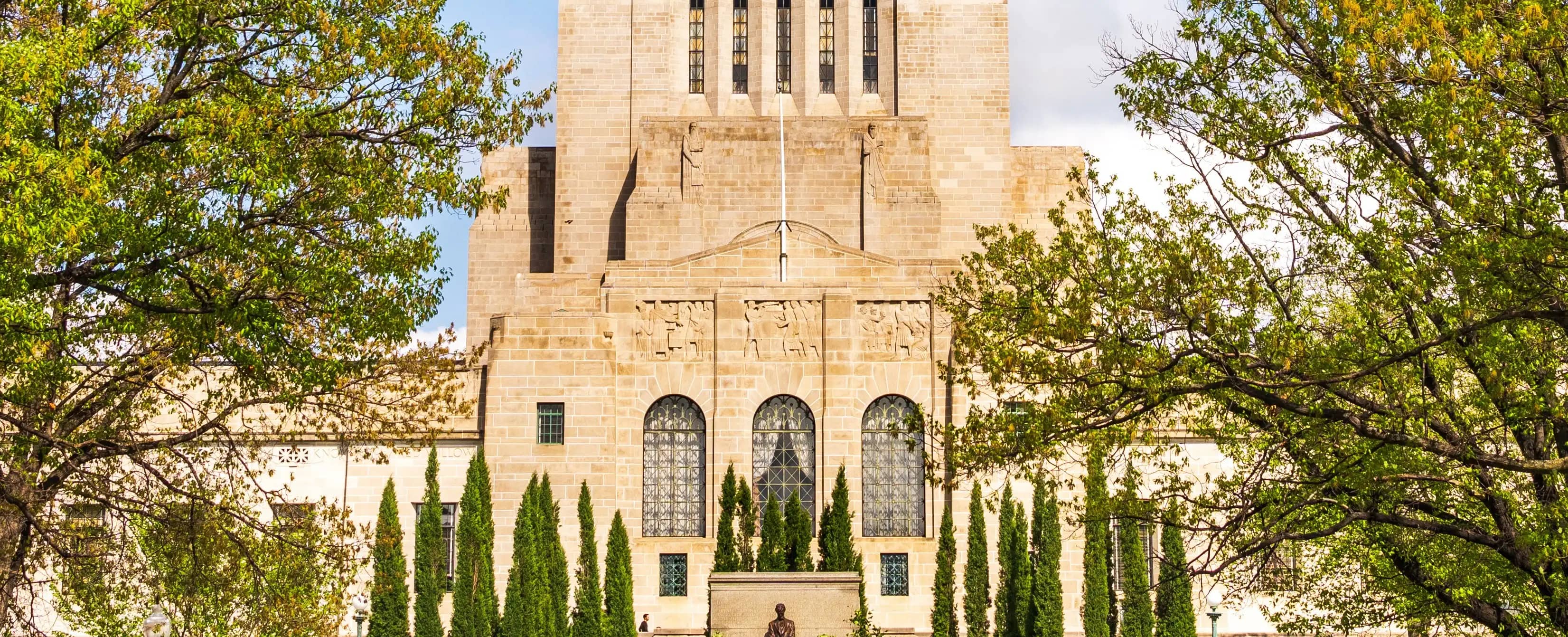 Nebraska state page