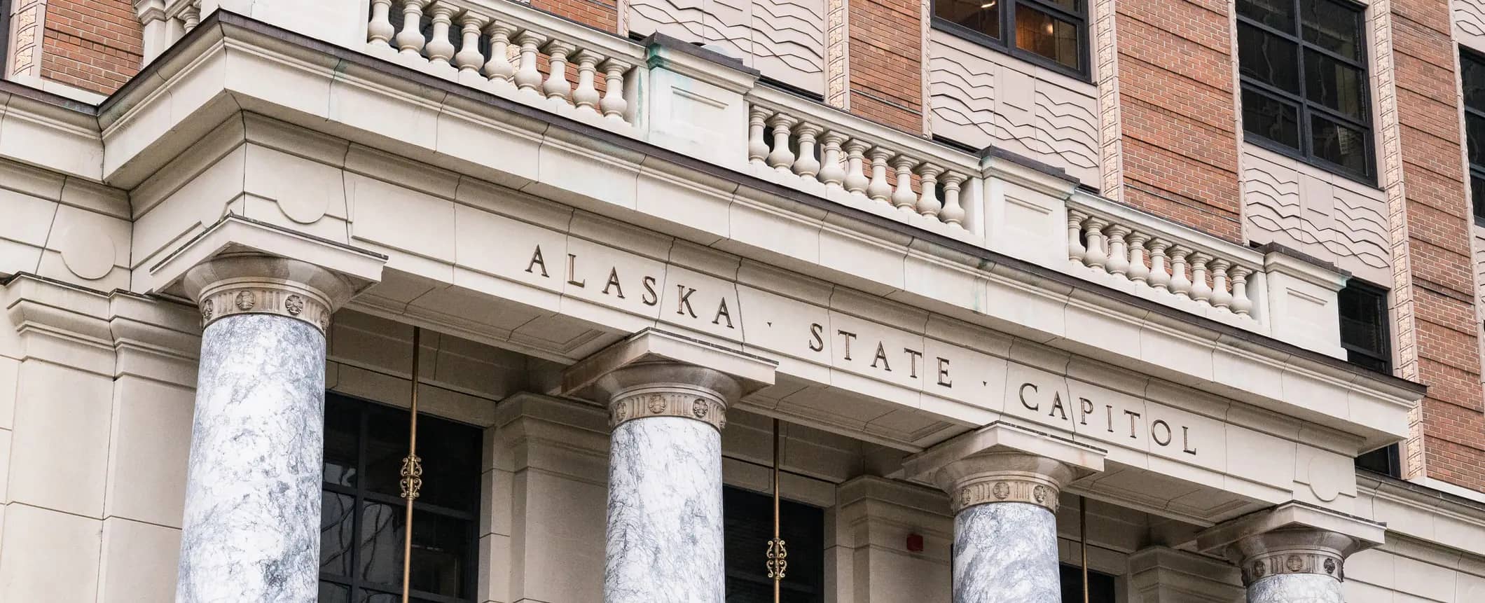 Alaska state page