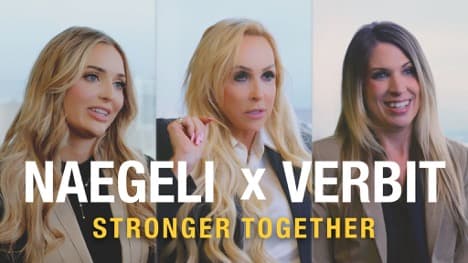 Business Insider Recognizes NAEGELI Deposition & Trial's Partnership with Verbit as a Model for Thoughtful AI Adoption in Legal Services
