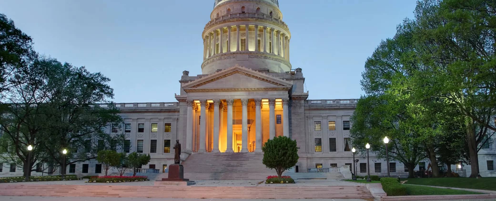 West Virginia state page