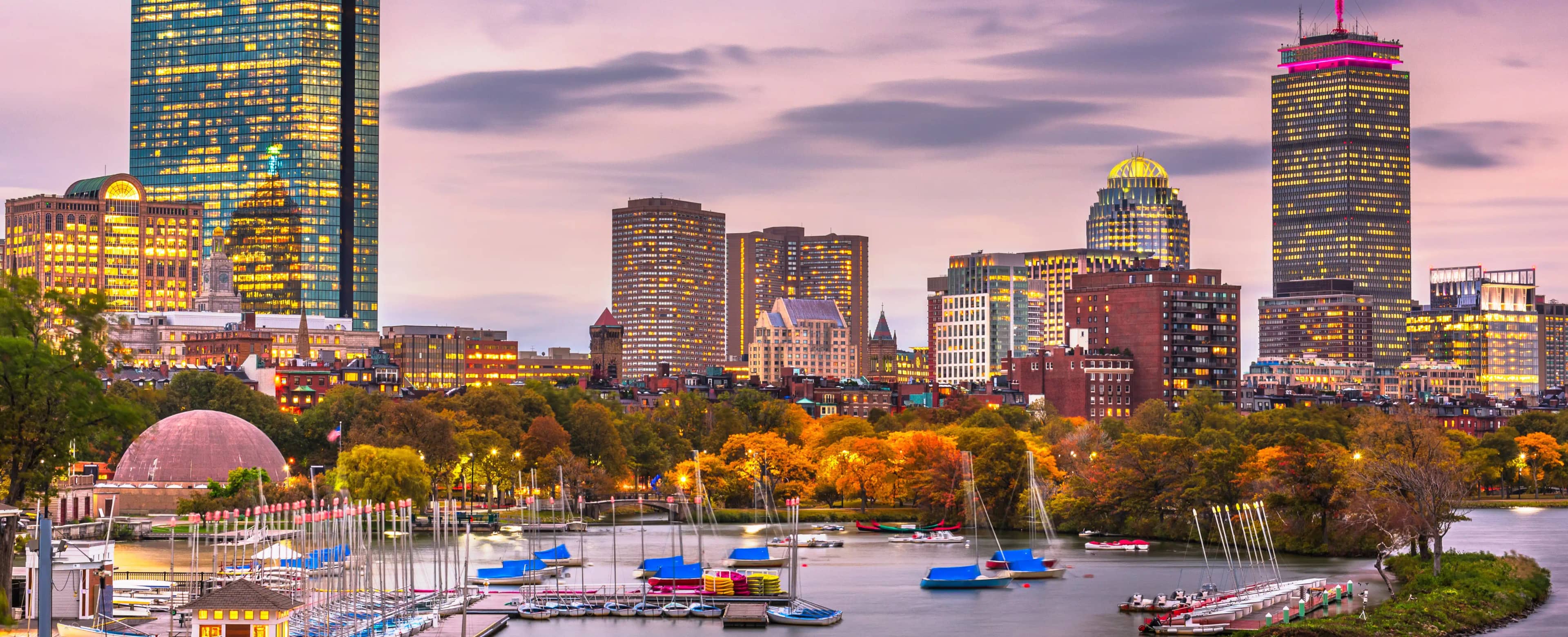 Massachusetts state image