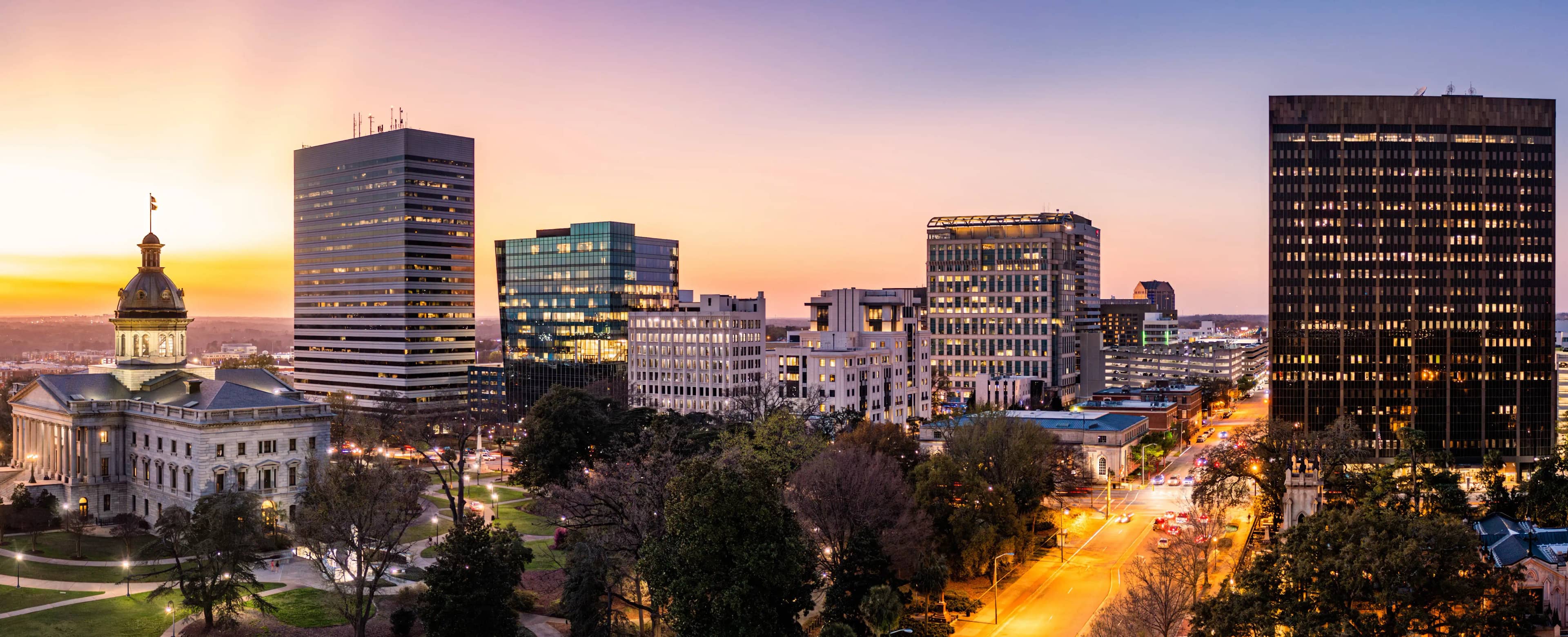 South Carolina state image