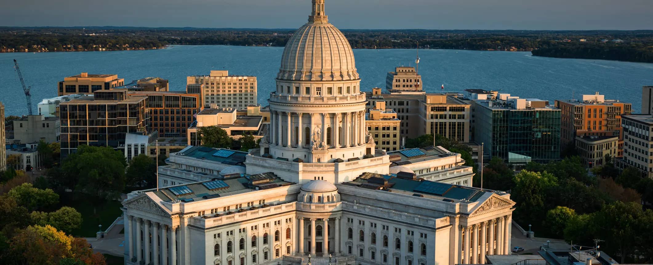 Wisconsin state page